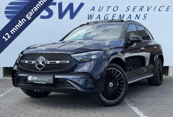 4MATIC AMG Line | Pano | Memory | LASER LED | 360* Camera | 20 inch