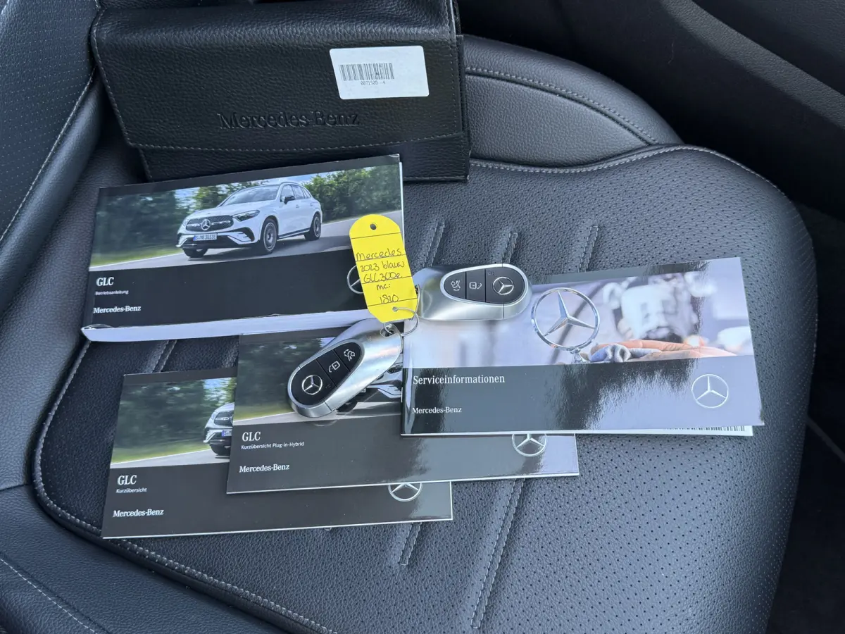 4MATIC AMG Line | Pano | Memory | LASER LED | 360* Camera | 20 inch