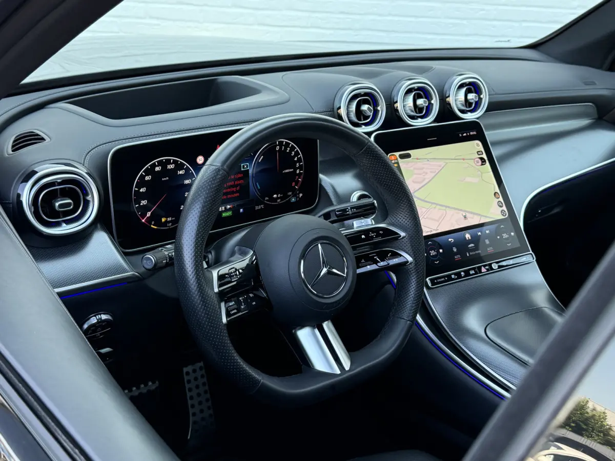 4MATIC AMG Line | Pano | Memory | LASER LED | 360* Camera | 20 inch
