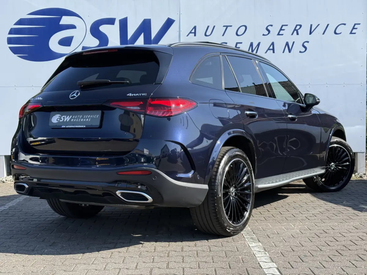 4MATIC AMG Line | Pano | Memory | LASER LED | 360* Camera | 20 inch