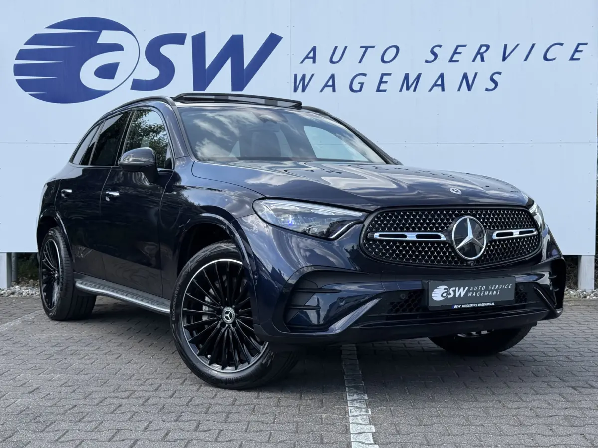 4MATIC AMG Line | Pano | Memory | LASER LED | 360* Camera | 20 inch