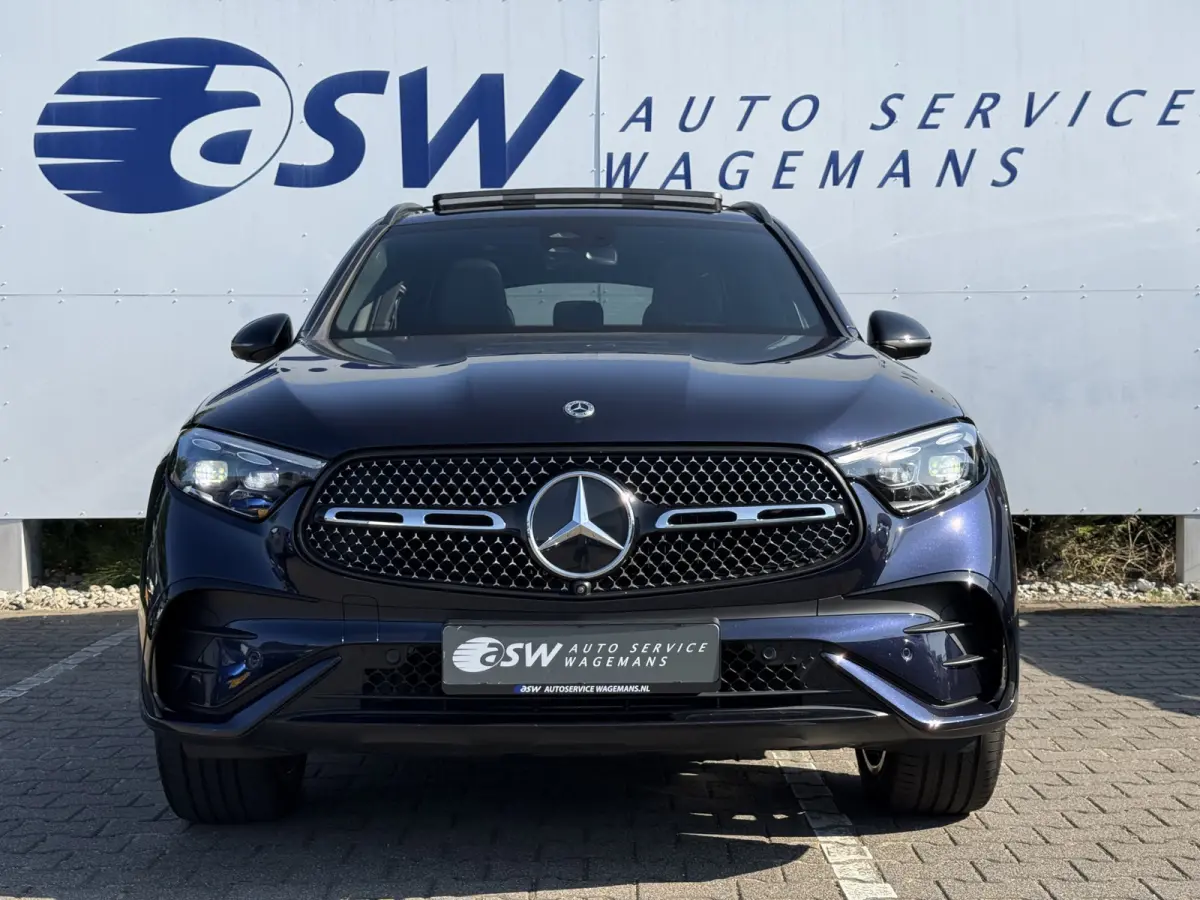 4MATIC AMG Line | Pano | Memory | LASER LED | 360* Camera | 20 inch
