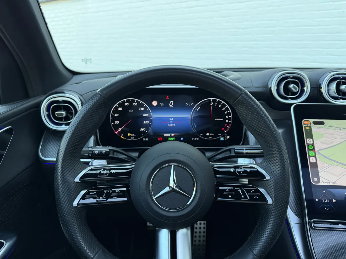 4MATIC AMG Line | Pano | Memory | LASER LED | 360* Camera | 20 inch