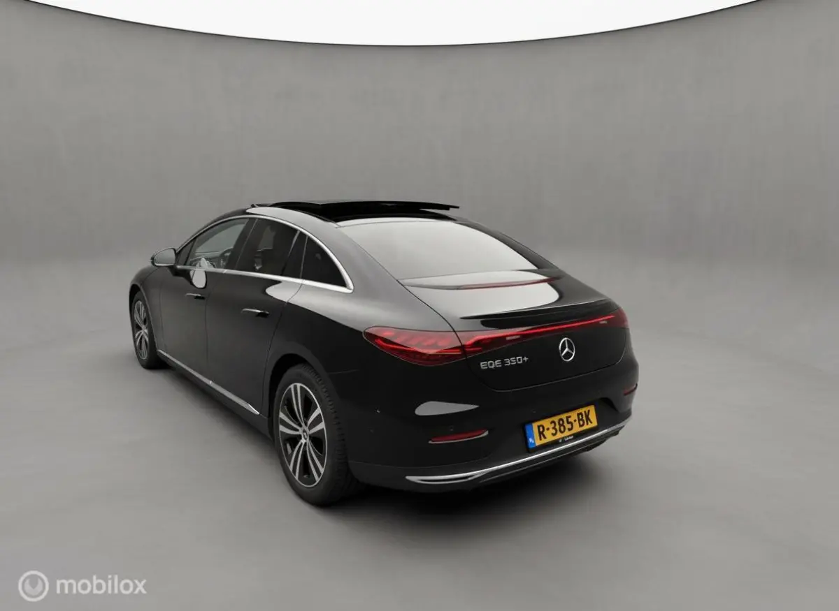 350+ AMG Line | 91 kWh | Panorama dak | Burmester | SOH 100% | APK 07-2028 | Incl. BTW