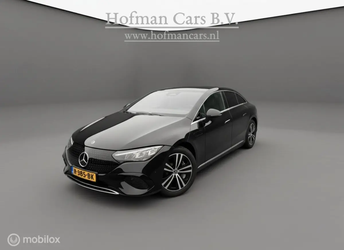 Mercedes-Benz Eqe leasen