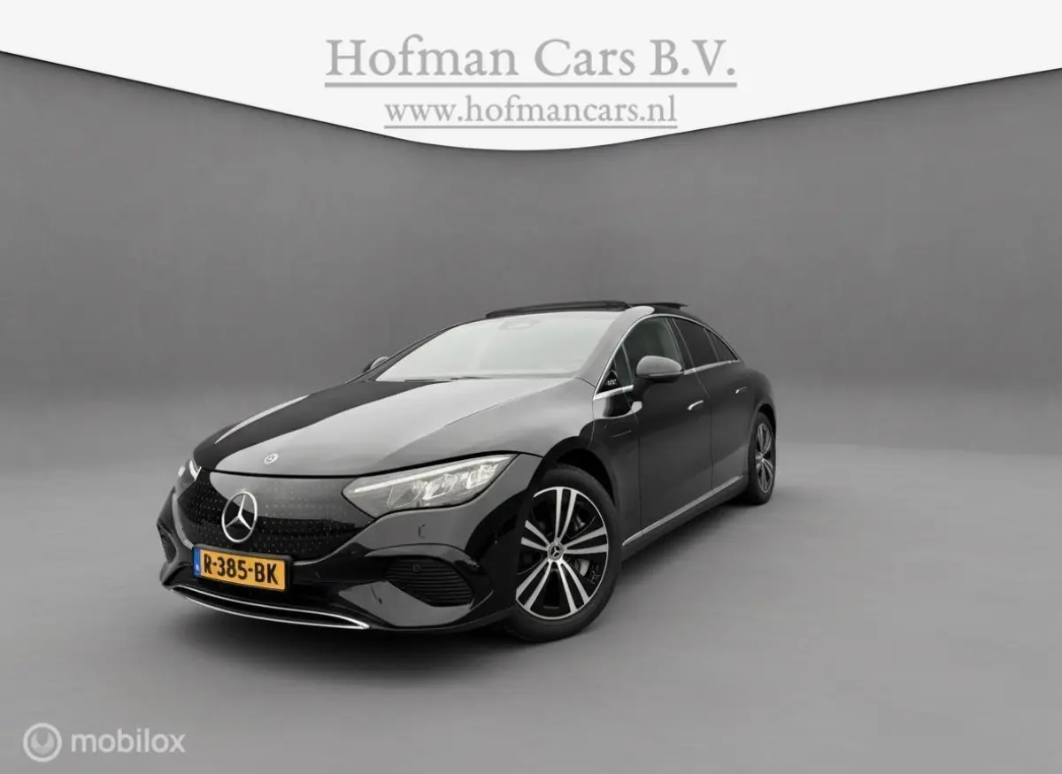 350+ AMG Line | 91 kWh | Panorama dak | Burmester | SOH 100% | APK 07-2028 | Incl. BTW