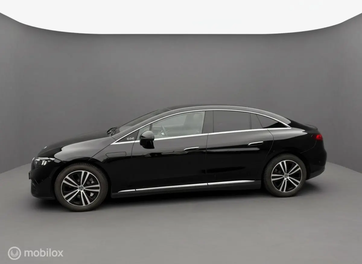 350+ AMG Line | 91 kWh | Panorama dak | Burmester | SOH 100% | APK 07-2028 | Incl. BTW
