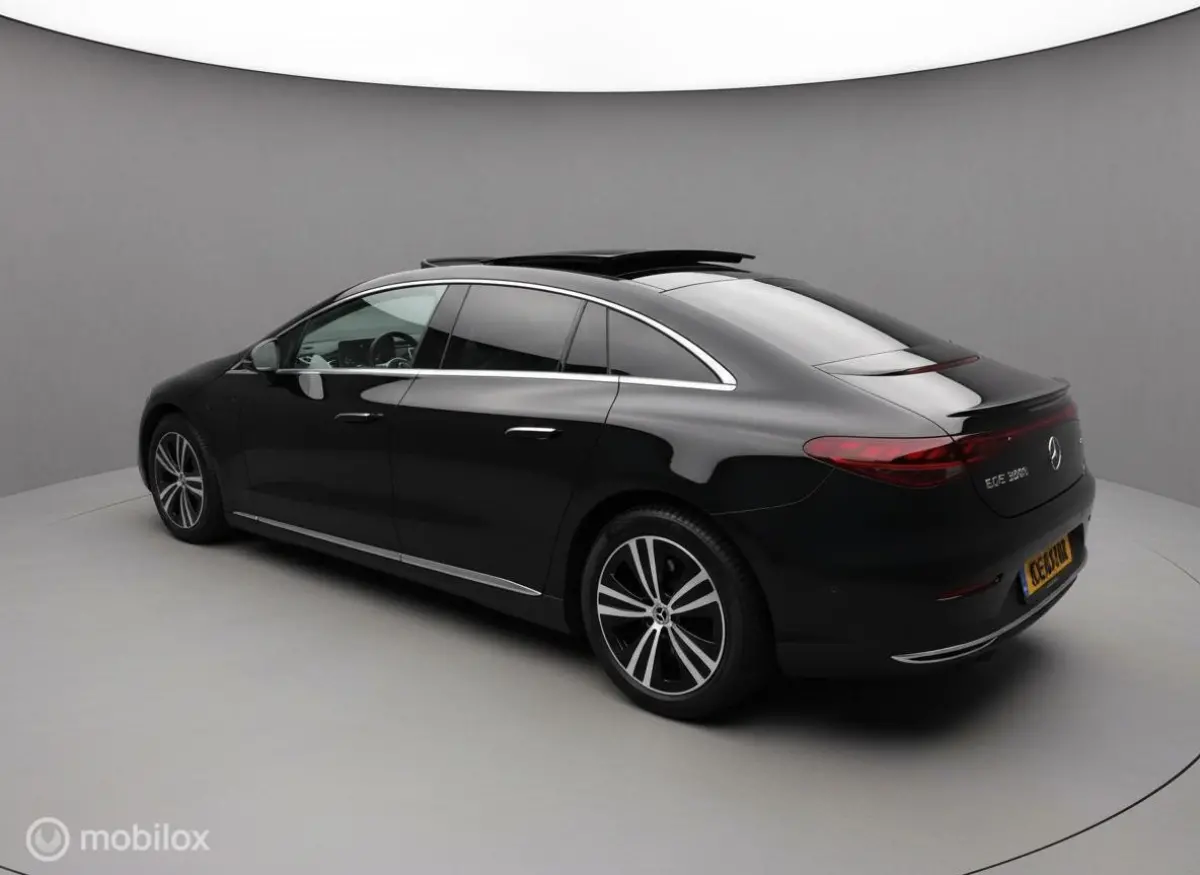 350+ AMG Line | 91 kWh | Panorama dak | Burmester | SOH 100% | APK 07-2028 | Incl. BTW