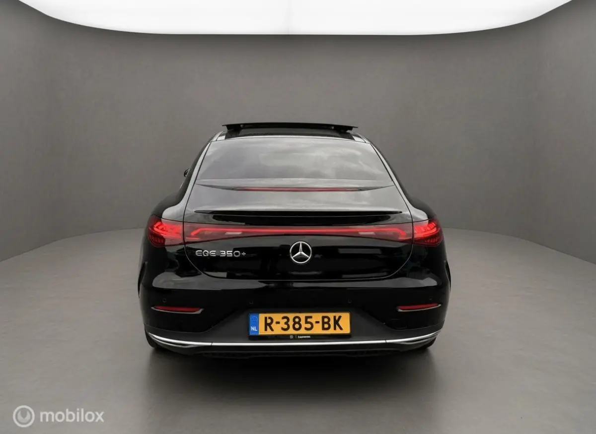 350+ AMG Line | 91 kWh | Panorama dak | Burmester | SOH 100% | APK 07-2028 | Incl. BTW