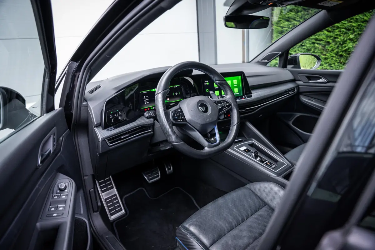 2.0 TSI R 4Motion 320pk R-Performance Pack| Pano-dak|H/K|Stoelkoeling|Leder|Memory|HuD|IQ-Led|ACC|Winterpack|Topconditie!