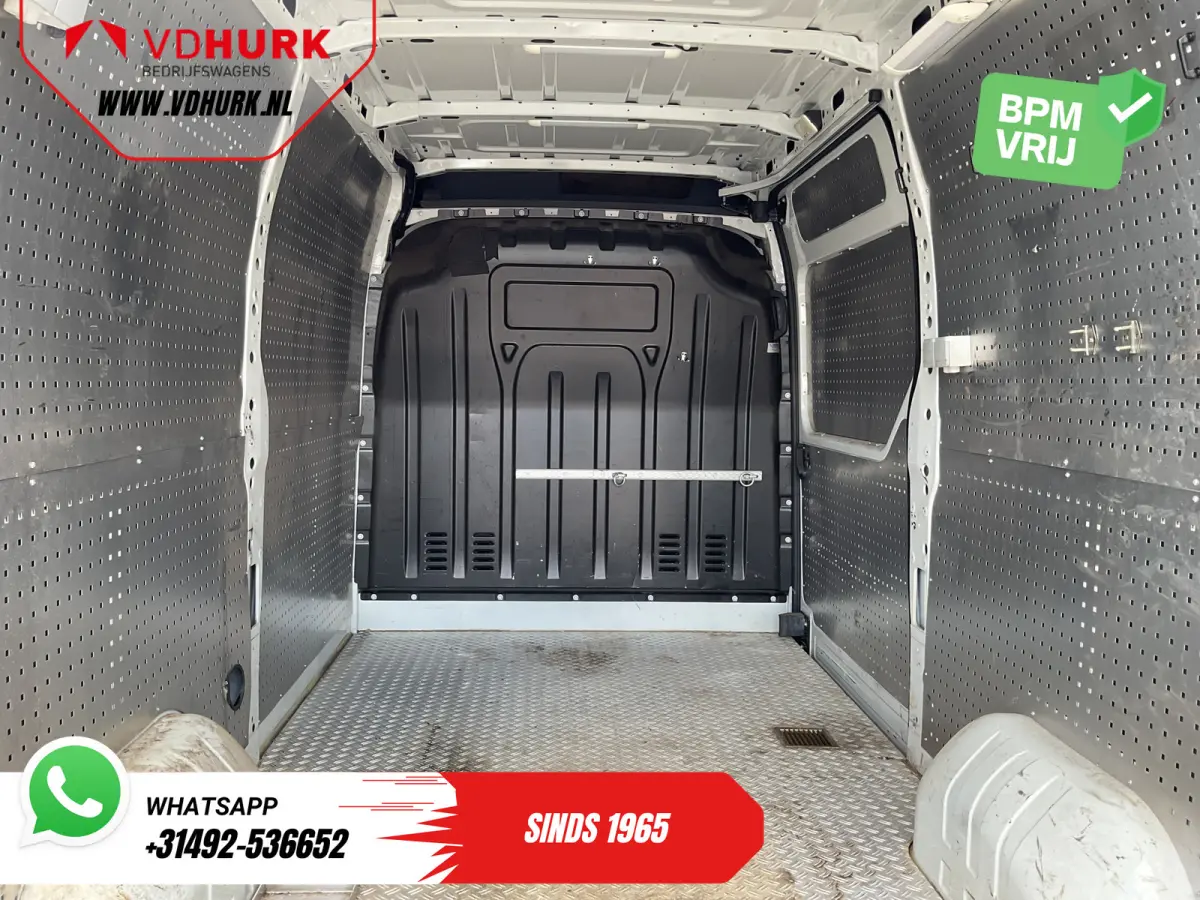 2.3 dCi 145 pk L2H2 EXPORT 270Gr.Deuren/ Gev.Stoel/ Airco/ Navi/ Cruise/ PDC/ Sidebars