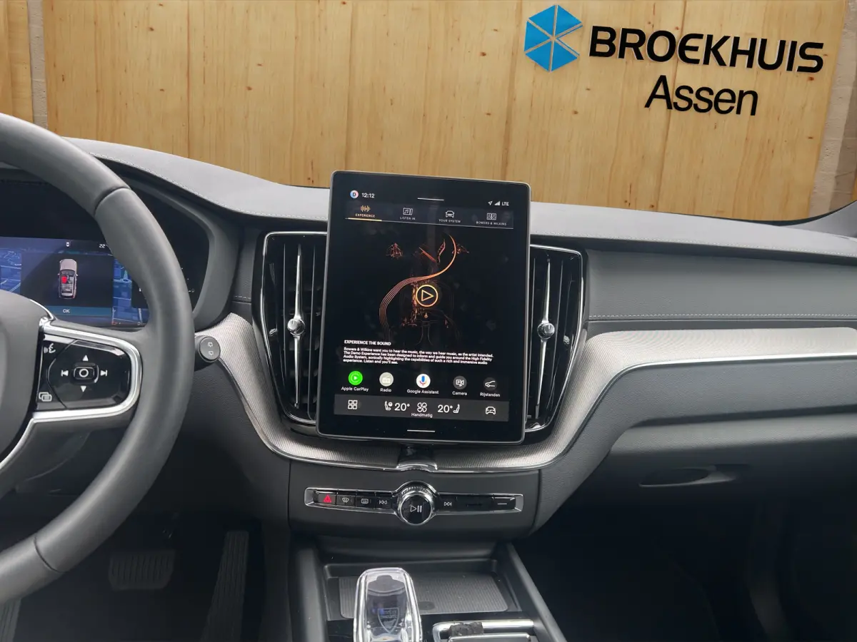 T8 Plug-in hybrid AWD Ultra Dark | Heico bodykit + Uitlaat systeem | Spoorverbreder | 22 Inch | Bowers & Wilkens | Stoel Massage | Full optie