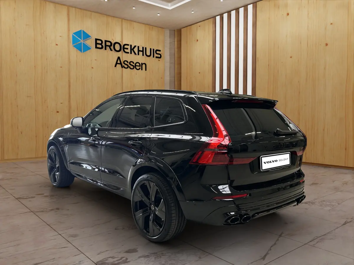 T8 Plug-in hybrid AWD Ultra Dark | Heico bodykit + Uitlaat systeem | Spoorverbreder | 22 Inch | Bowers & Wilkens | Stoel Massage | Full optie