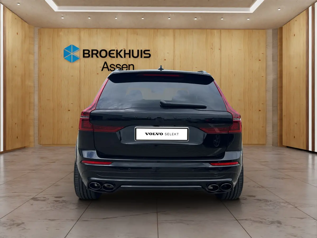 T8 Plug-in hybrid AWD Ultra Dark | Heico bodykit + Uitlaat systeem | Spoorverbreder | 22 Inch | Bowers & Wilkens | Stoel Massage | Full optie
