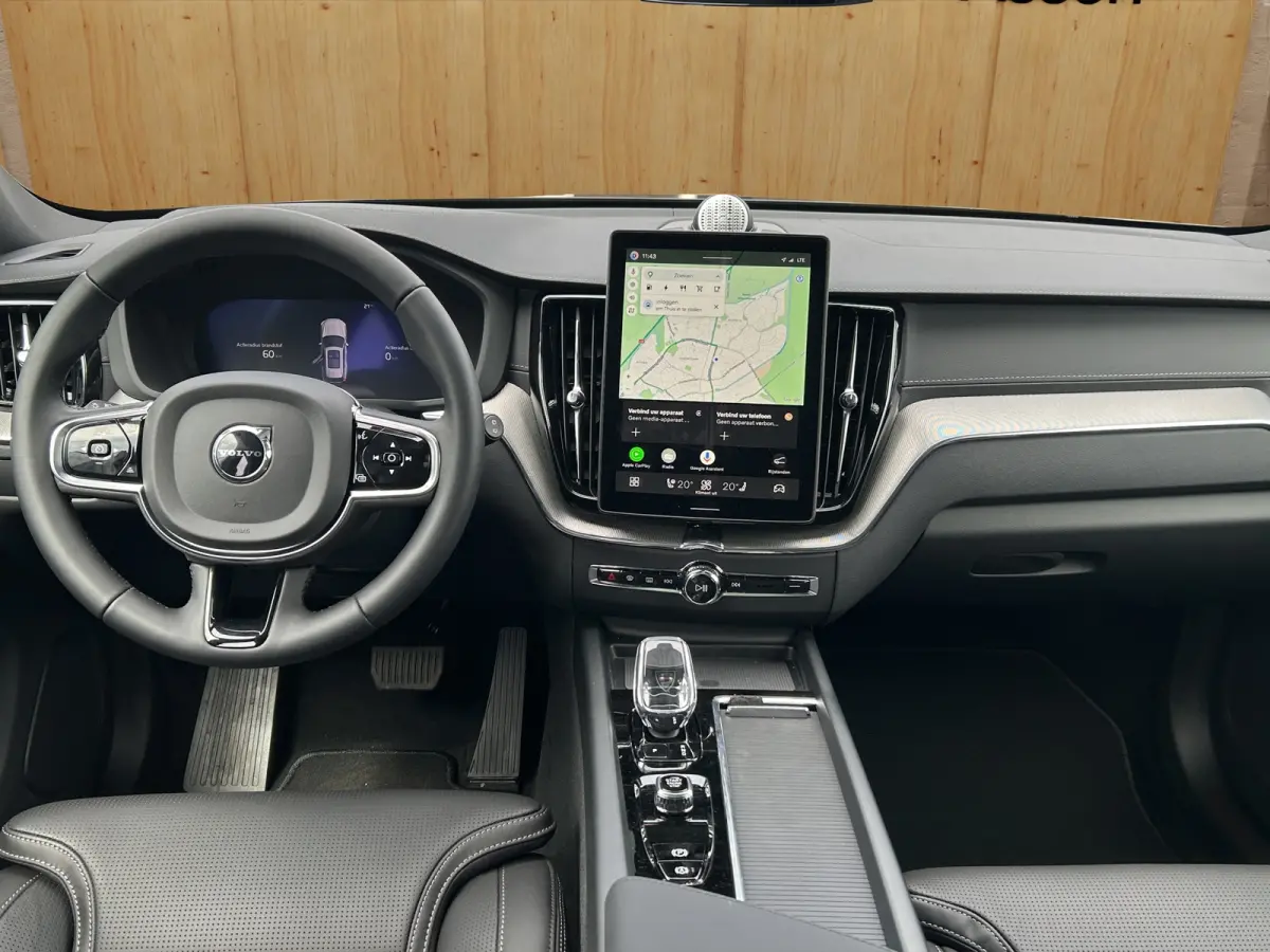 T8 Plug-in hybrid AWD Ultra Dark | Heico bodykit + Uitlaat systeem | Spoorverbreder | 22 Inch | Bowers & Wilkens | Stoel Massage | Full optie