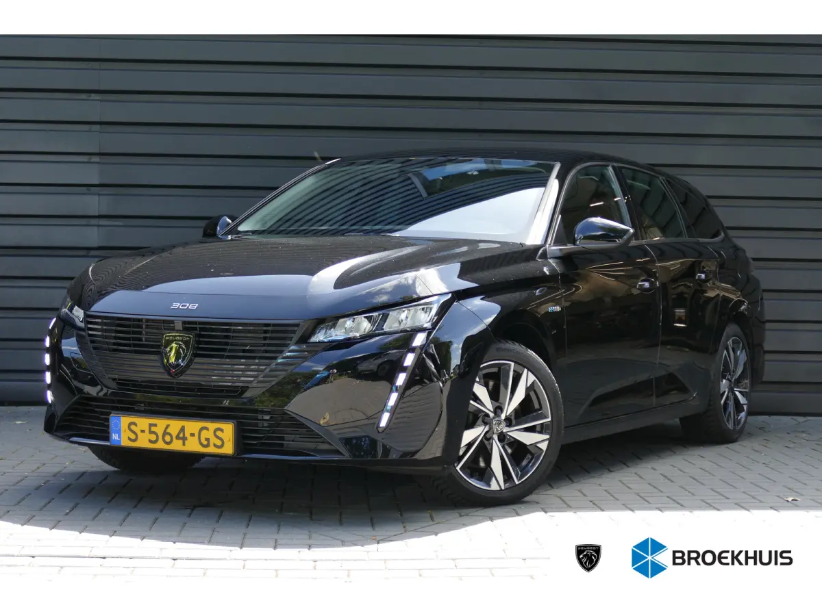1.6 PLUG-IN HYBRID 180PK ACTIVE PACK / AFN. TREKHAAK / SOH 99% / 17" LMV / LED / NAVI / CLIMA / PDC / BLUETOOTH / CRUISECONTROL / 1E EIGENAAR / SCHITTERENDE STAAT !!