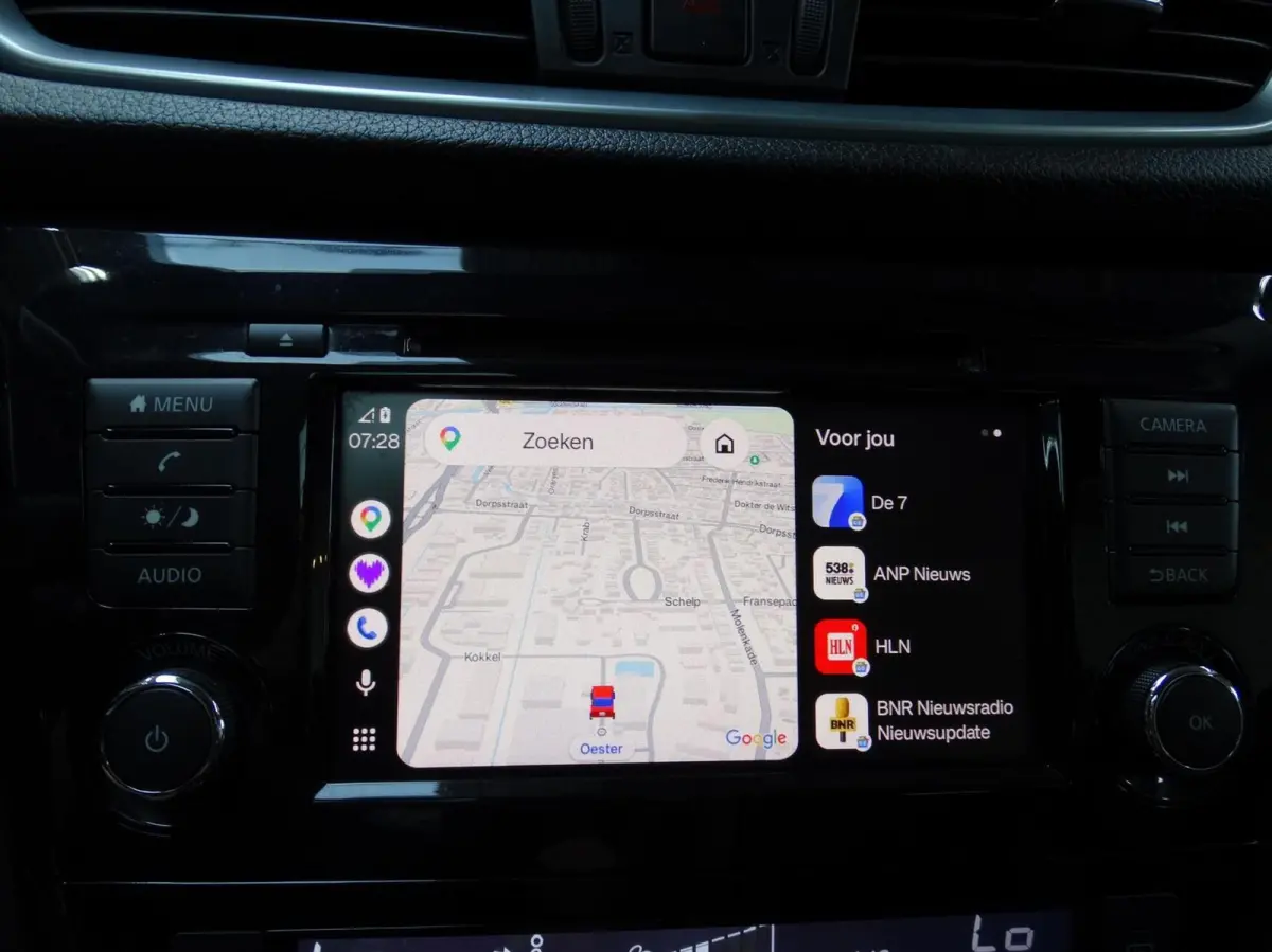 1.3 DIG-T 140pk Panoramadak /Carplay /Camera