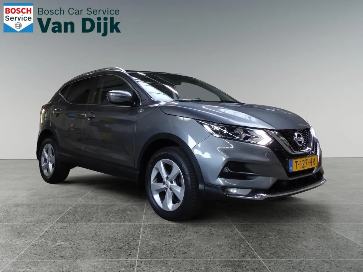 1.3 DIG-T 140pk Panoramadak /Carplay /Camera