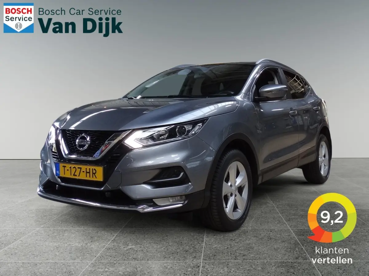 1.3 DIG-T 140pk Panoramadak /Carplay /Camera