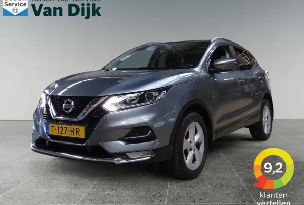 1.3 DIG-T 140pk Panoramadak /Carplay /Camera