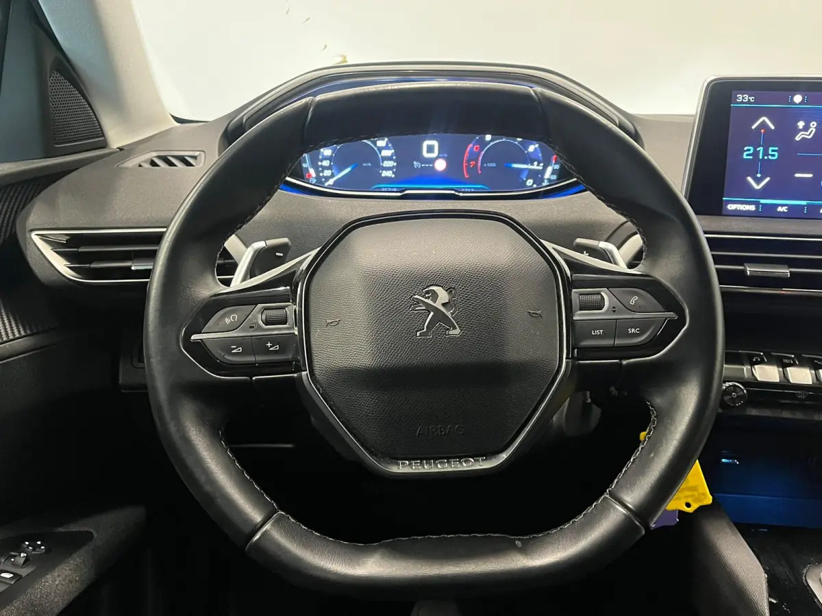 1.2 PureTech Active Business Navigatie Apple Carplay Android Auto Parkeerhulp Cruise Control Stoelverwarming Virtual Cockpit Climate Control Lichtmetalen velgen