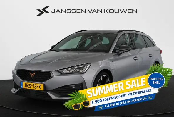 1.4 e-Hybrid Achteruitrijcamera 18" Stoelverwarming Carplay