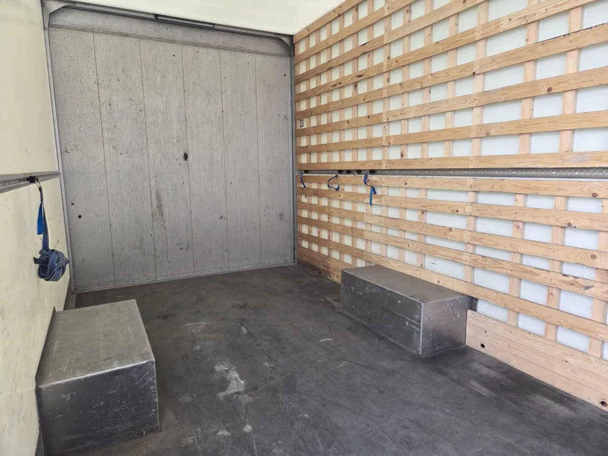 / Peugeot Boxer 140 PK Lowliner Laadklep / Oprijklep Lage instap Airco Cruisecontrol