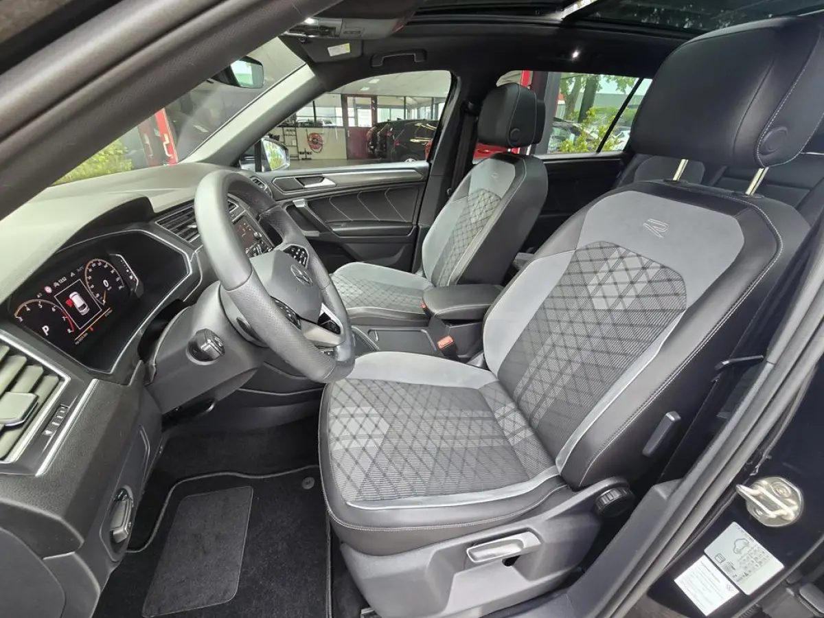 1.5 TSI R-Line Business+ 7p. AUTOMAAT Trekhaak|Vol opties|Nap!!