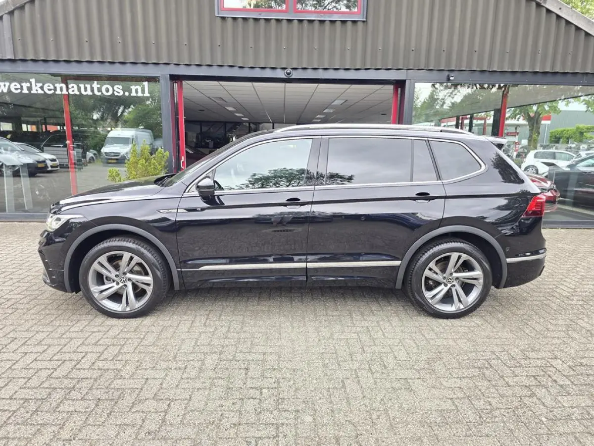 1.5 TSI R-Line Business+ 7p. AUTOMAAT Trekhaak|Vol opties|Nap!!