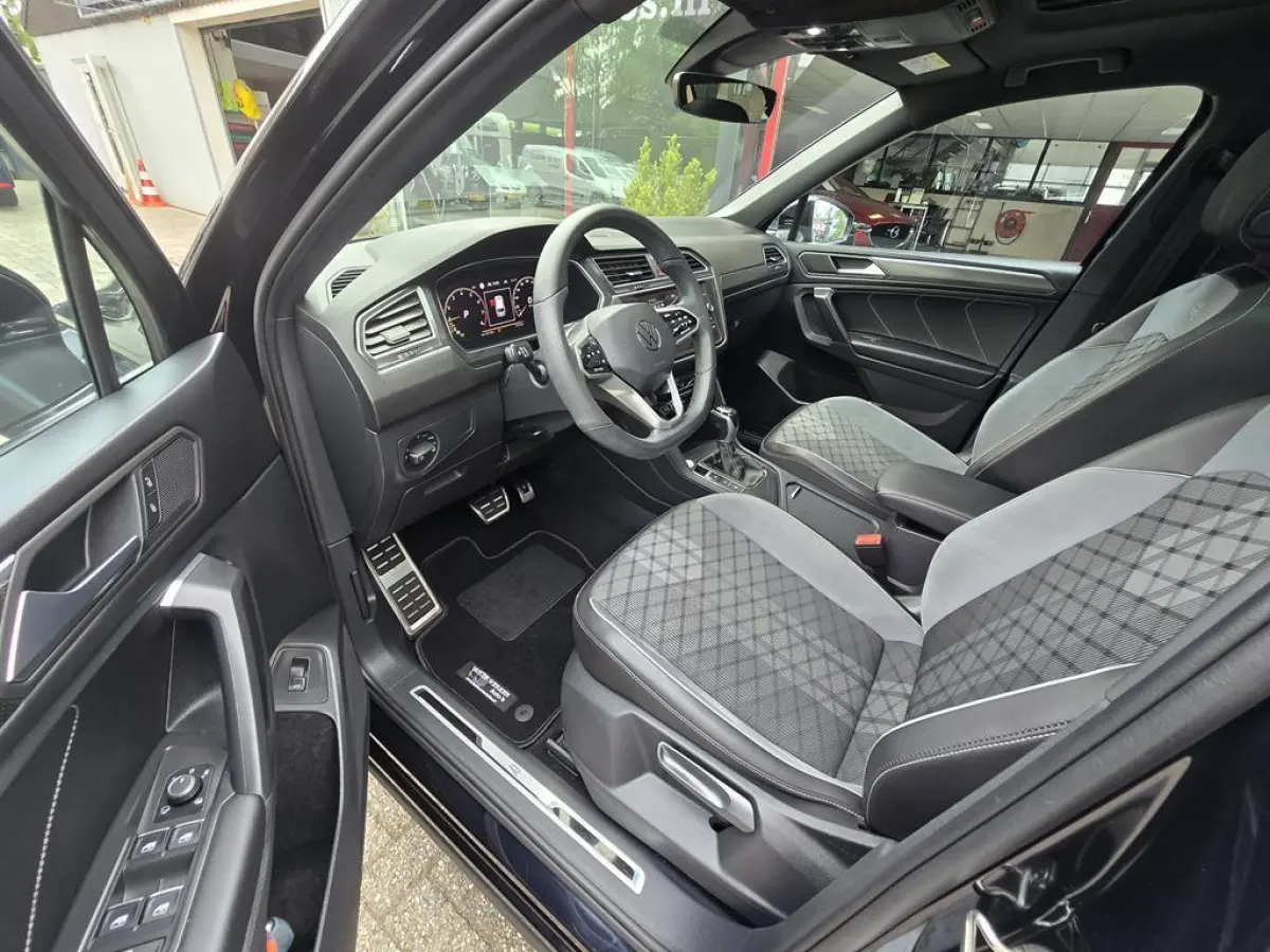 1.5 TSI R-Line Business+ 7p. AUTOMAAT Trekhaak|Vol opties|Nap!!