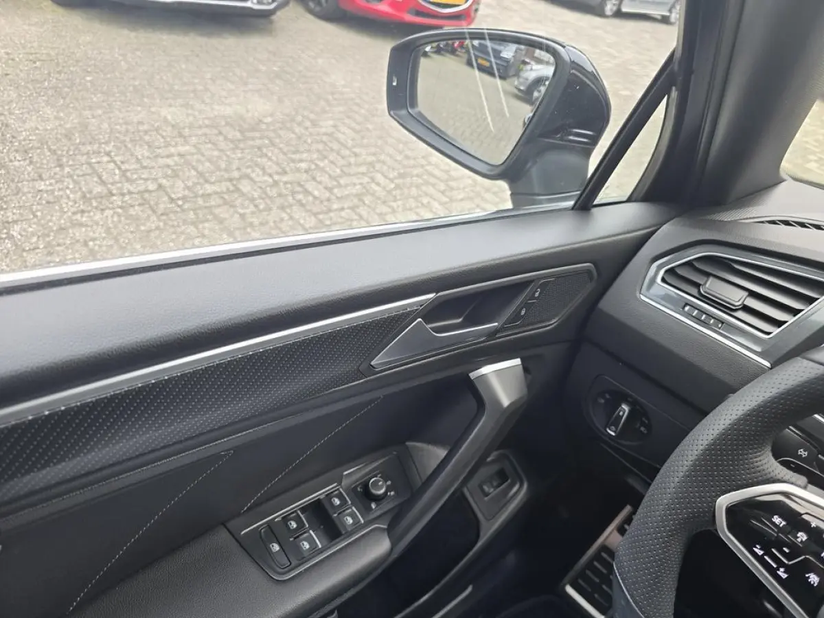1.5 TSI R-Line Business+ 7p. AUTOMAAT Trekhaak|Vol opties|Nap!!