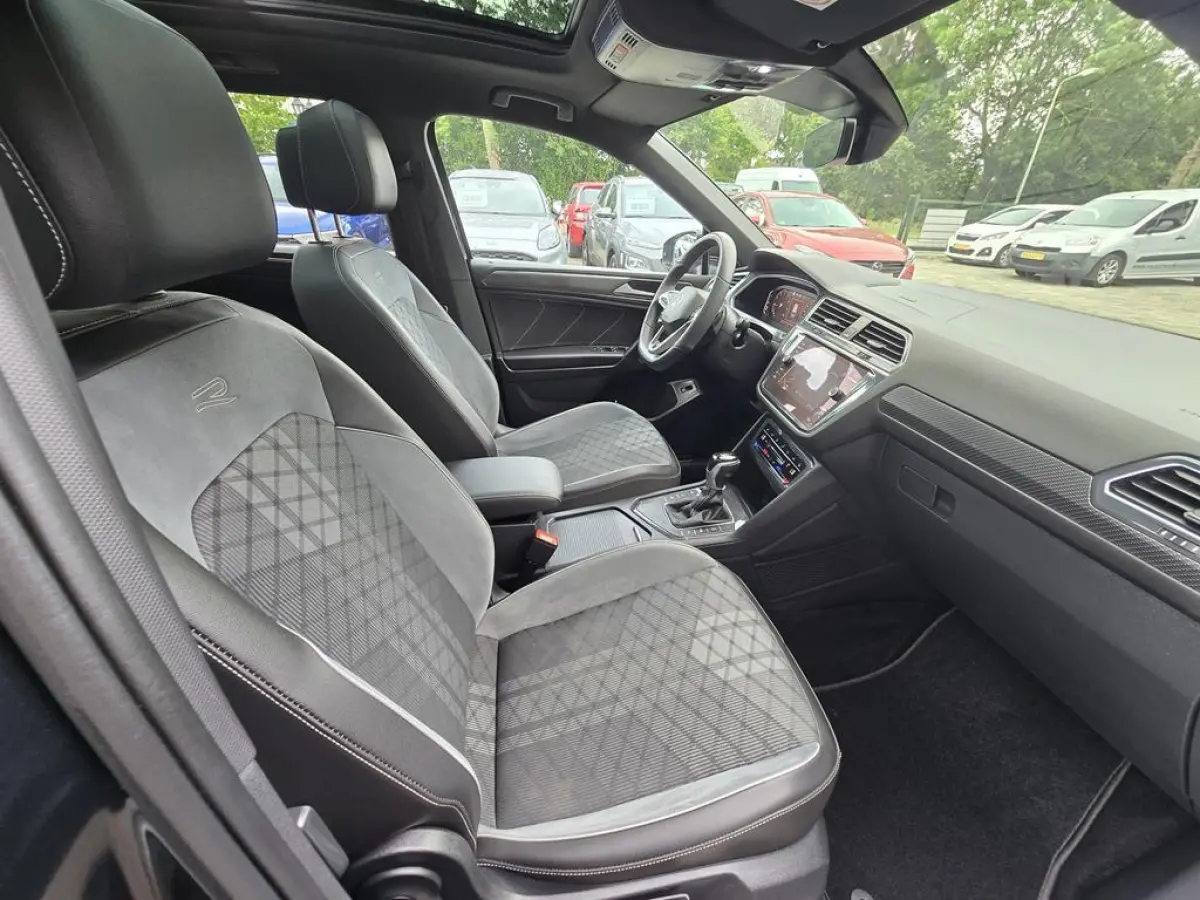1.5 TSI R-Line Business+ 7p. AUTOMAAT Trekhaak|Vol opties|Nap!!