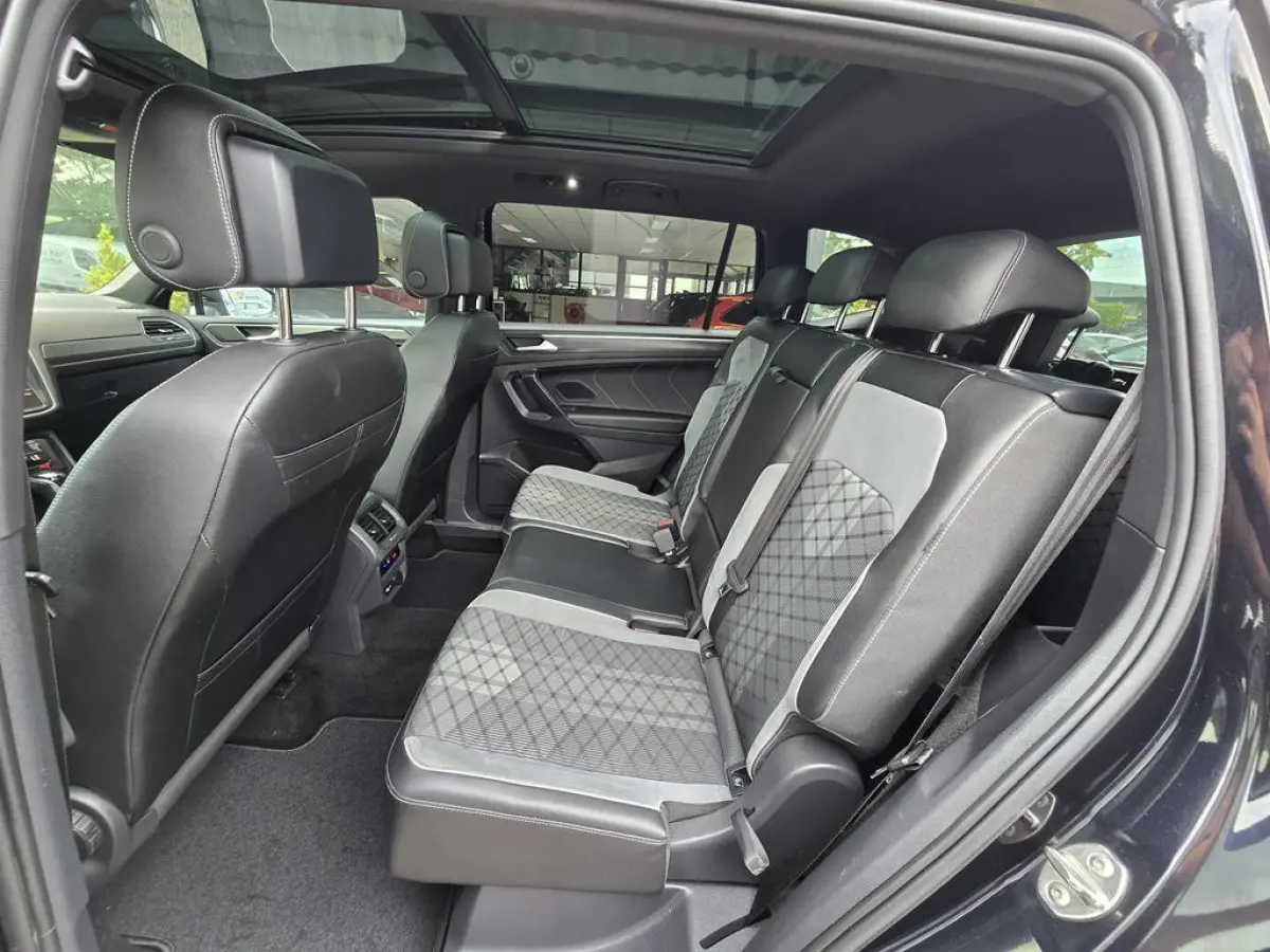 1.5 TSI R-Line Business+ 7p. AUTOMAAT Trekhaak|Vol opties|Nap!!