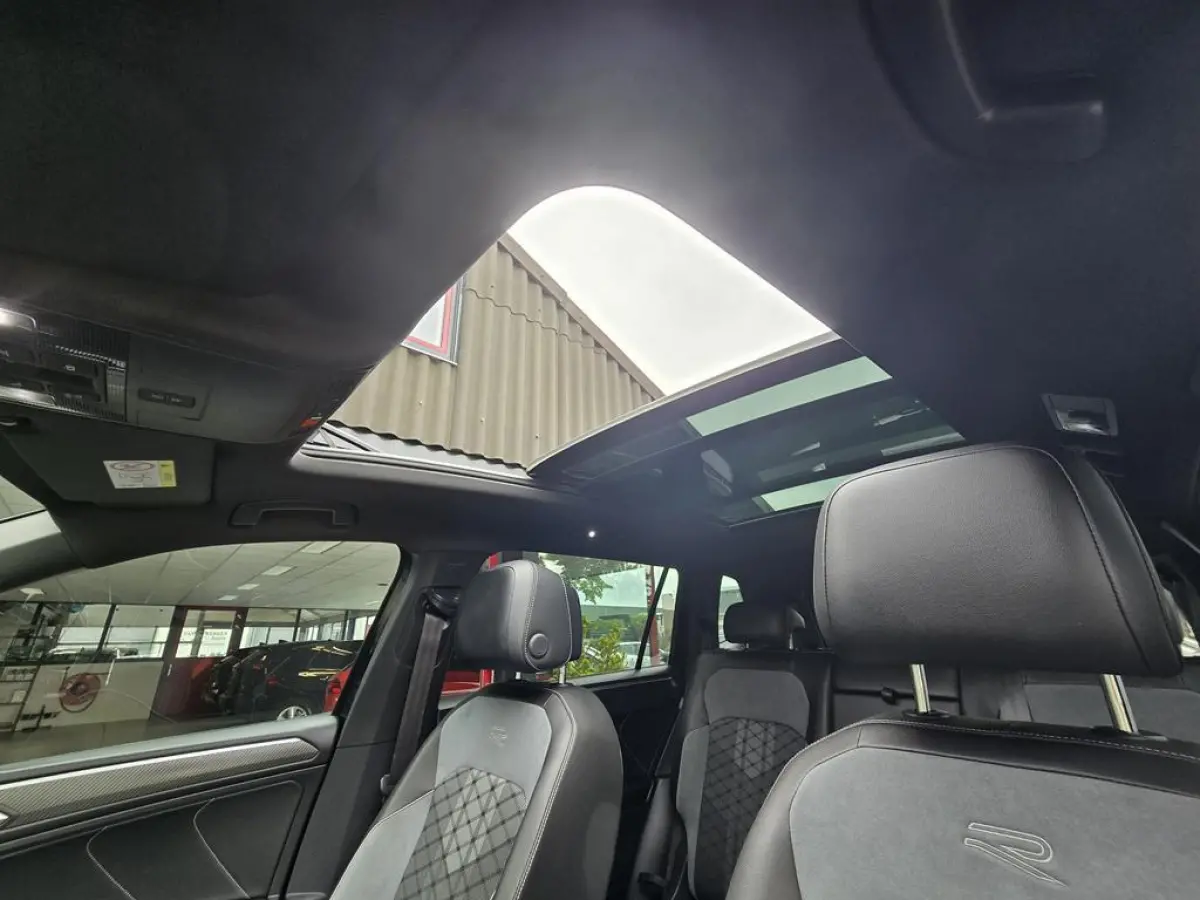 1.5 TSI R-Line Business+ 7p. AUTOMAAT Trekhaak|Vol opties|Nap!!