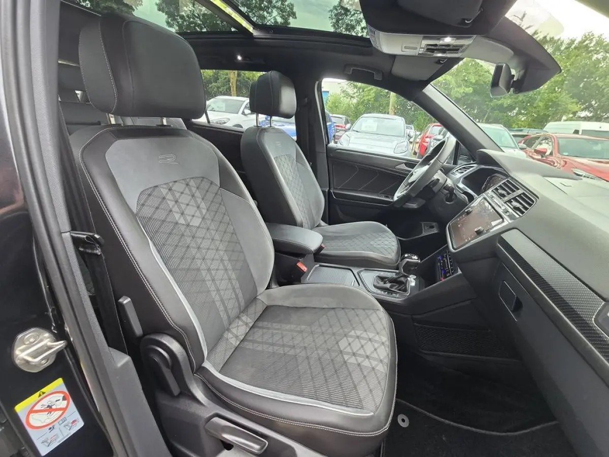 1.5 TSI R-Line Business+ 7p. AUTOMAAT Trekhaak|Vol opties|Nap!!