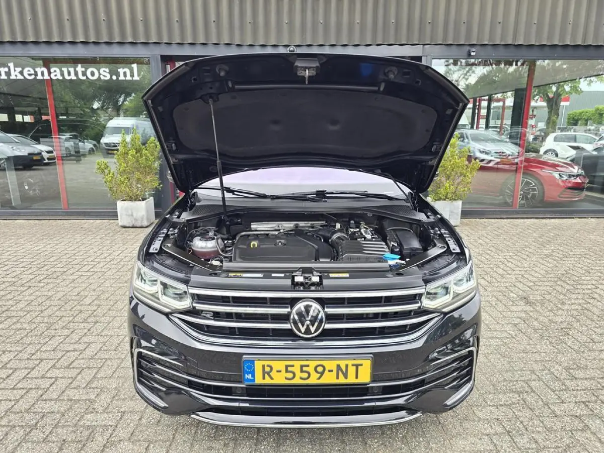 1.5 TSI R-Line Business+ 7p. AUTOMAAT Trekhaak|Vol opties|Nap!!
