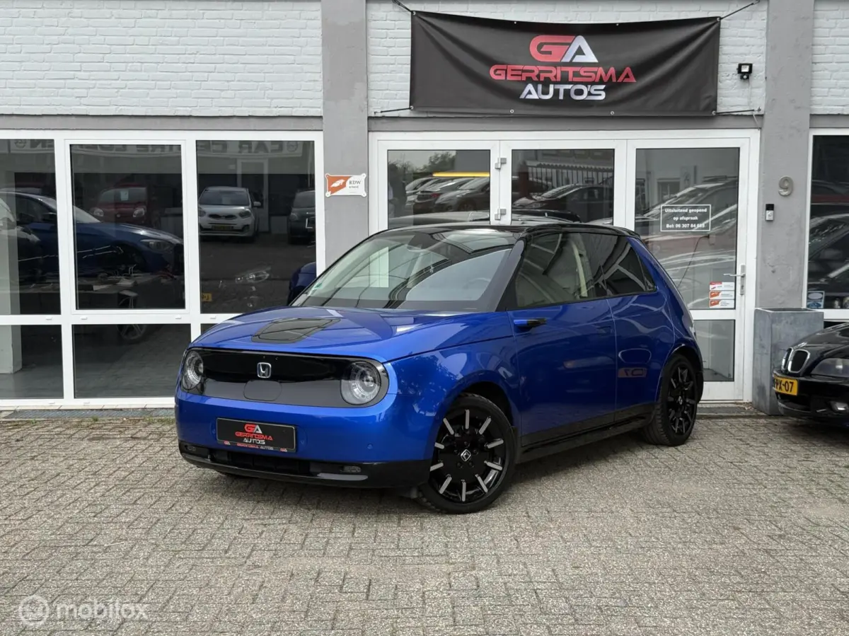 Honda e leasen