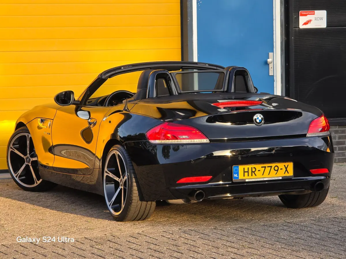 SDrive35is Schnitzer / 6 Bak / Airco / Leder / Cruise Control / Xenon / Pdc / Schnitzer 19 Inch Velgen