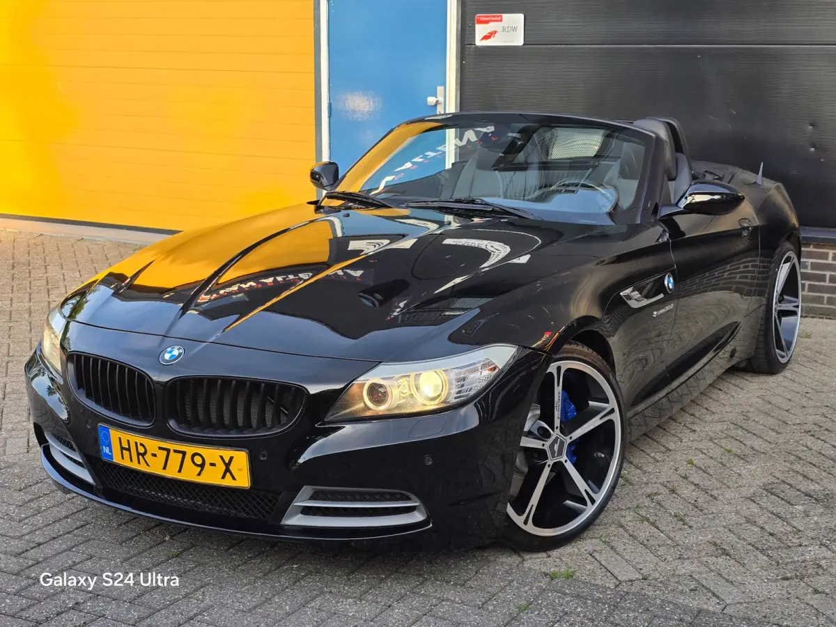 SDrive35is Schnitzer / 6 Bak / Airco / Leder / Cruise Control / Xenon / Pdc / Schnitzer 19 Inch Velgen