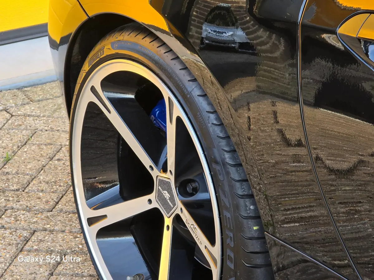 SDrive35is Schnitzer / 6 Bak / Airco / Leder / Cruise Control / Xenon / Pdc / Schnitzer 19 Inch Velgen