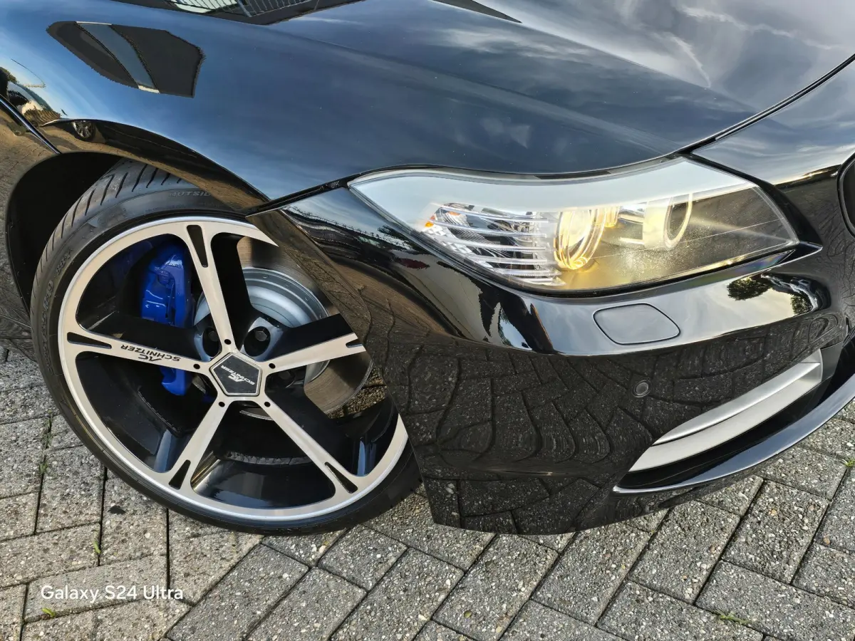 SDrive35is Schnitzer / 6 Bak / Airco / Leder / Cruise Control / Xenon / Pdc / Schnitzer 19 Inch Velgen