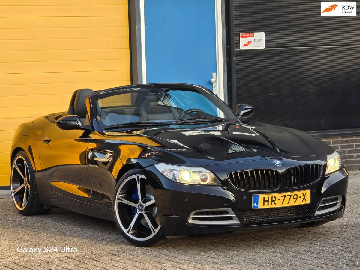 SDrive35is Schnitzer / 6 Bak / Airco / Leder / Cruise Control / Xenon / Pdc / Schnitzer 19 Inch Velgen
