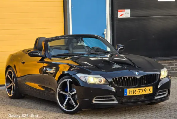 SDrive35is Schnitzer / 6 Bak / Airco / Leder / Cruise Control / Xenon / Pdc / Schnitzer 19 Inch Velgen