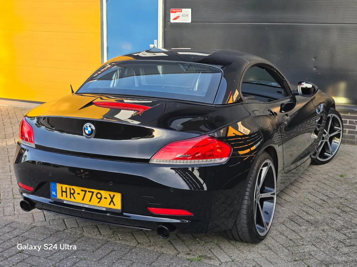 SDrive35is Schnitzer / 6 Bak / Airco / Leder / Cruise Control / Xenon / Pdc / Schnitzer 19 Inch Velgen