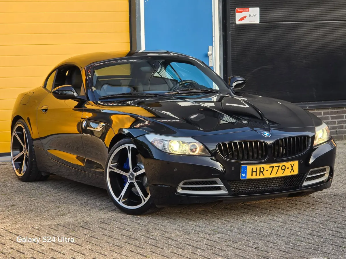SDrive35is Schnitzer / 6 Bak / Airco / Leder / Cruise Control / Xenon / Pdc / Schnitzer 19 Inch Velgen