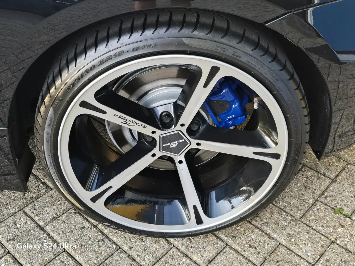 SDrive35is Schnitzer / 6 Bak / Airco / Leder / Cruise Control / Xenon / Pdc / Schnitzer 19 Inch Velgen