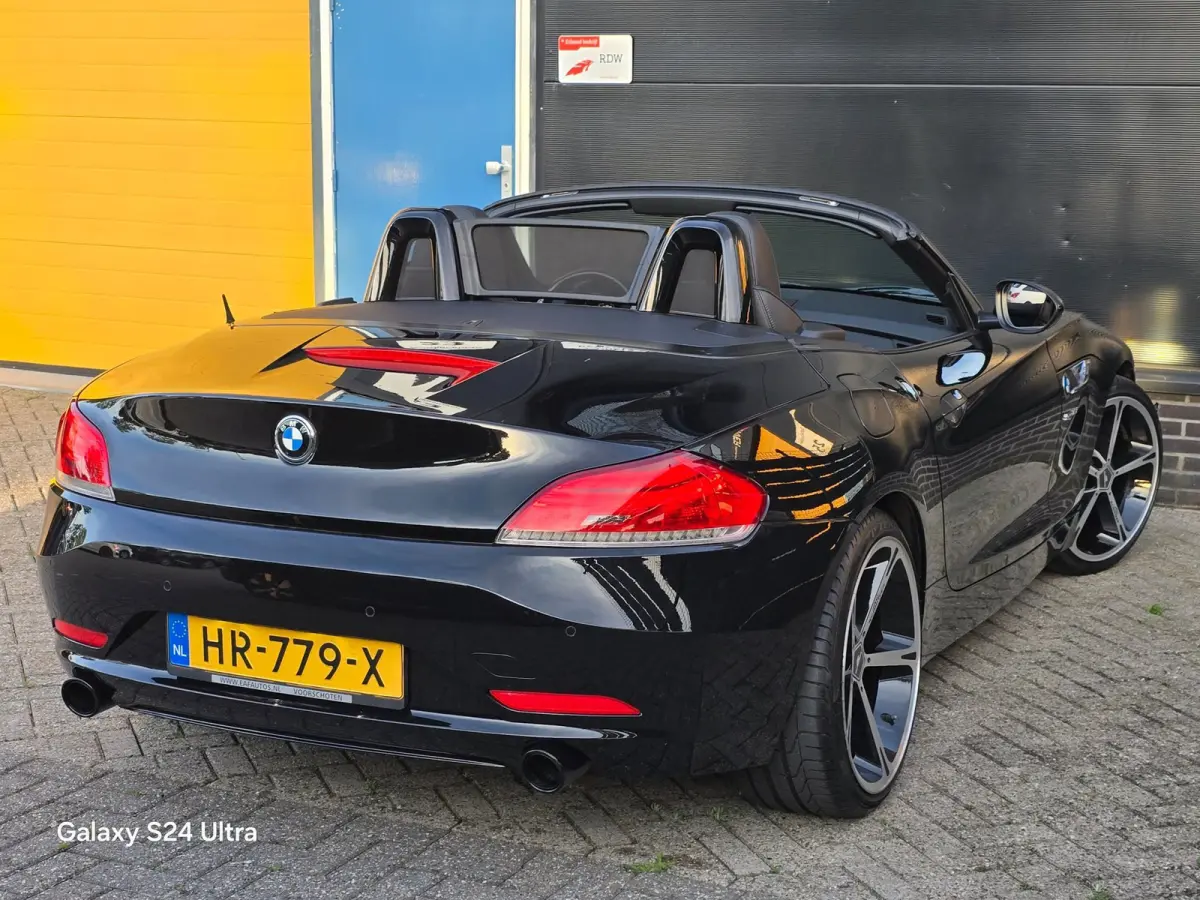 SDrive35is Schnitzer / 6 Bak / Airco / Leder / Cruise Control / Xenon / Pdc / Schnitzer 19 Inch Velgen