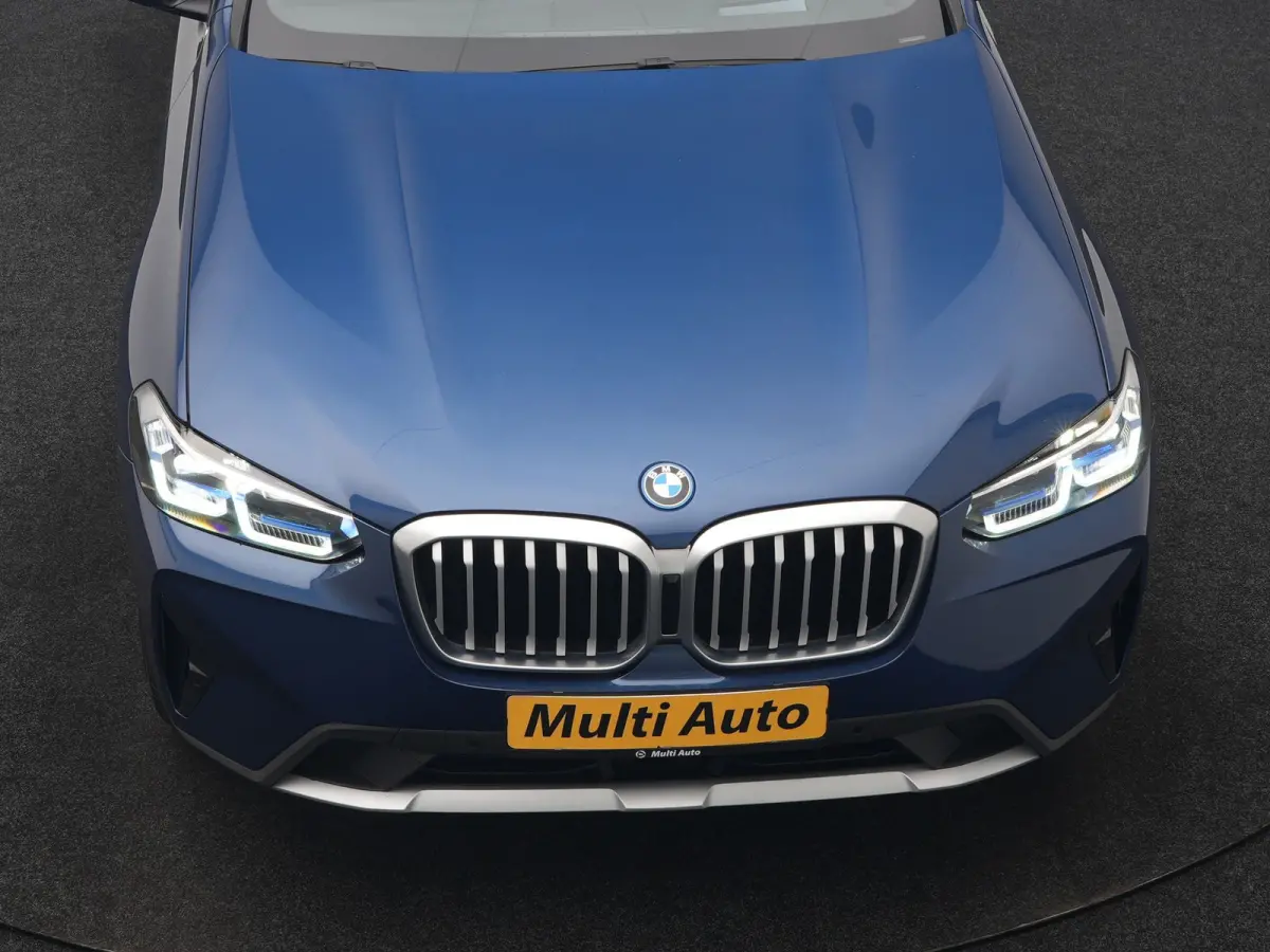 xDrive30e FACELIFT High Executive PHEV 293pk Dealer O.H | Trekhaak Af Fabriek | Panodak | Head Up | Adaptive Cruise | Camera | Laser LED | Hifi Audio | Lederen Sportstoelen Memory & Ventilat