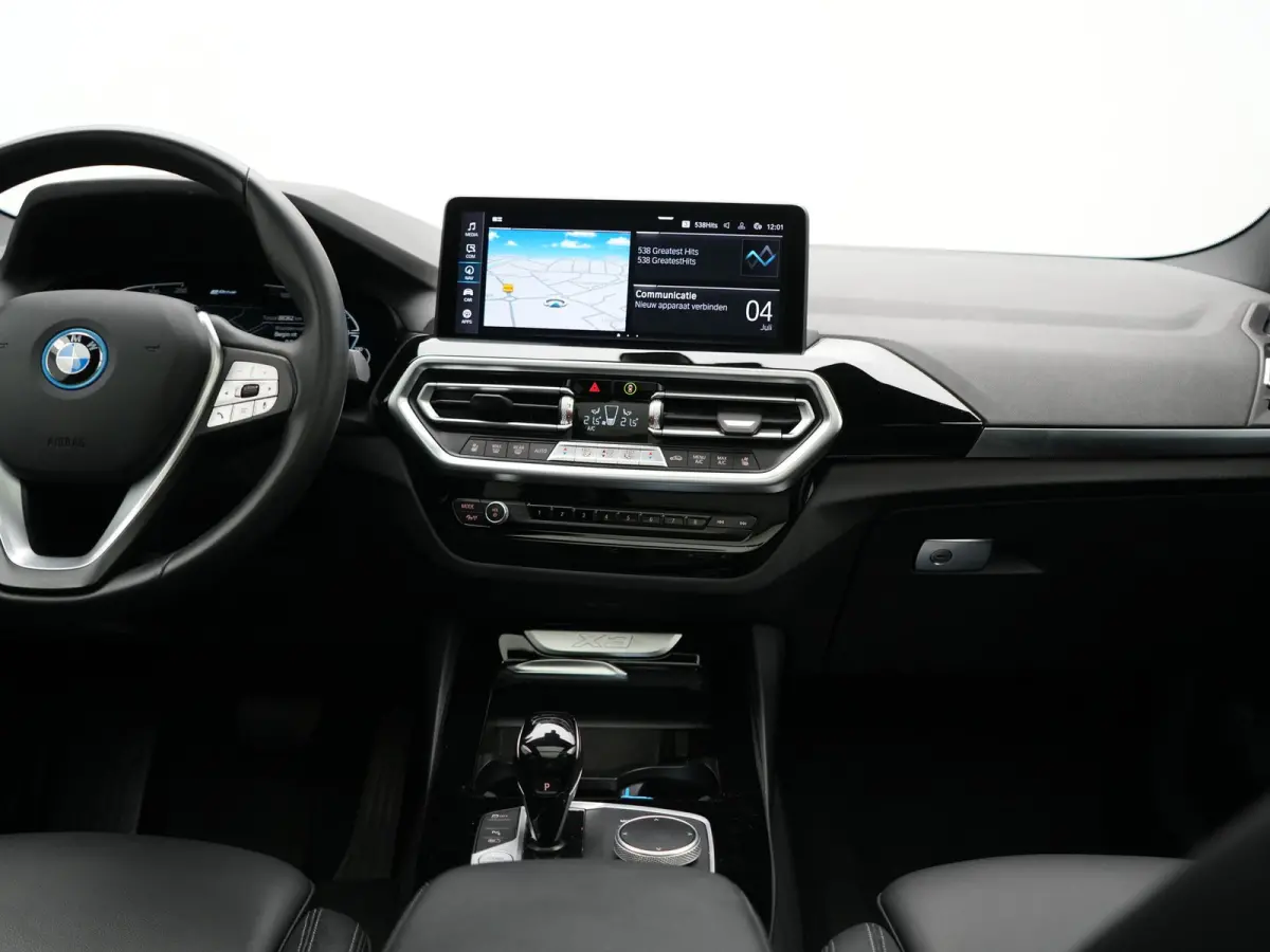 xDrive30e FACELIFT High Executive PHEV 293pk Dealer O.H | Trekhaak Af Fabriek | Panodak | Head Up | Adaptive Cruise | Camera | Laser LED | Hifi Audio | Lederen Sportstoelen Memory & Ventilat