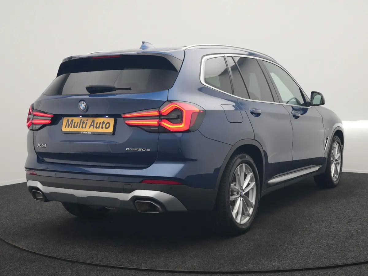 xDrive30e FACELIFT High Executive PHEV 293pk Dealer O.H | Trekhaak Af Fabriek | Panodak | Head Up | Adaptive Cruise | Camera | Laser LED | Hifi Audio | Lederen Sportstoelen Memory & Ventilat